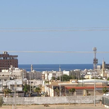 Al-Olaya Apartment Umm Lajj Bagian luar foto