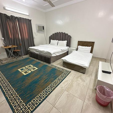Al-Olaya Apartment Umm Lajj Bagian luar foto