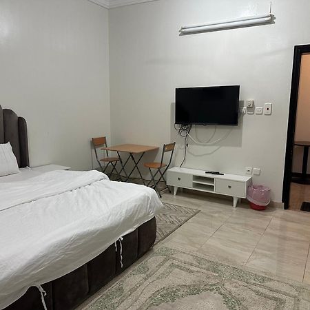 Al-Olaya Apartment Umm Lajj Bagian luar foto