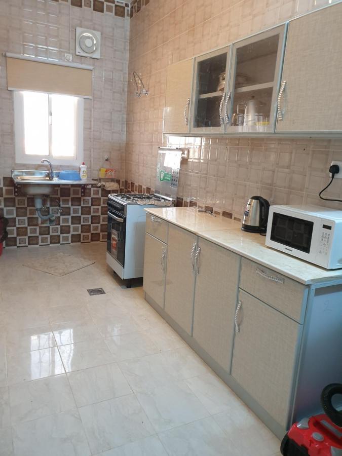 Al-Olaya Apartment Umm Lajj Bagian luar foto