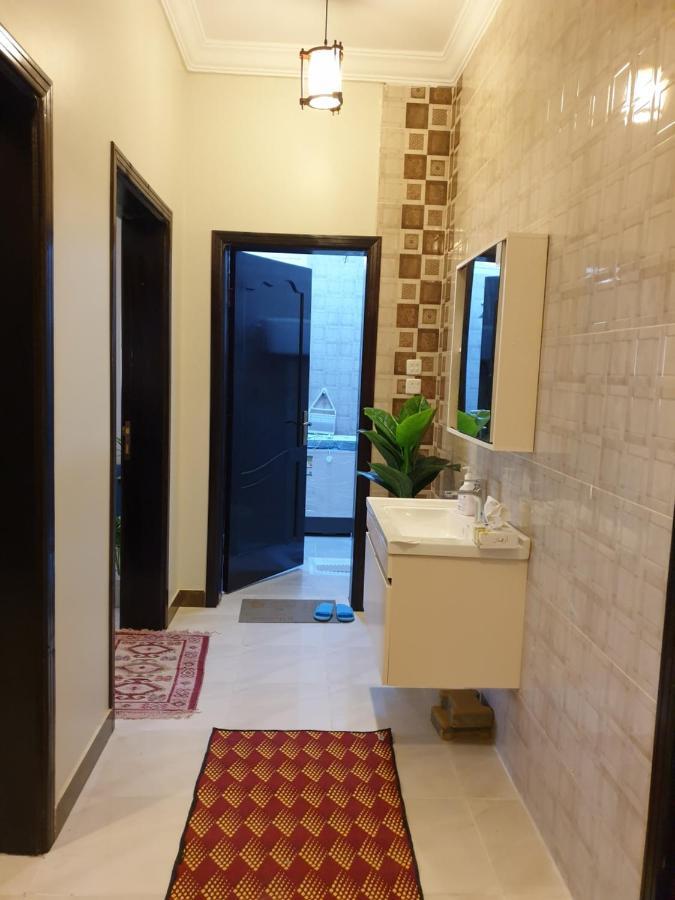 Al-Olaya Apartment Umm Lajj Bagian luar foto