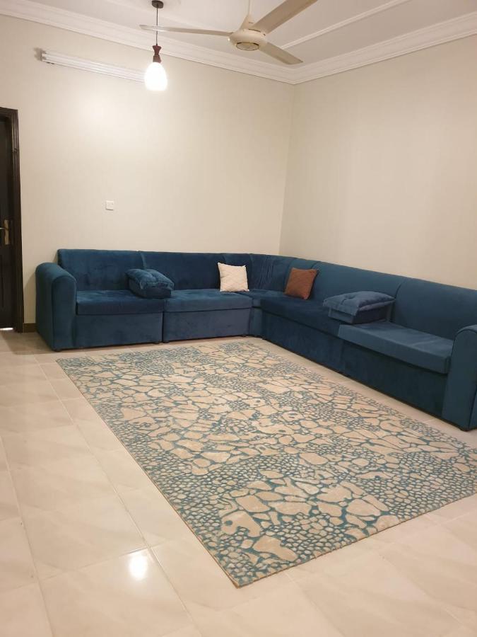 Al-Olaya Apartment Umm Lajj Bagian luar foto