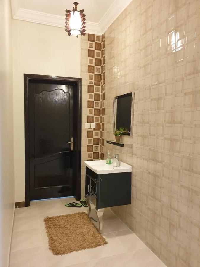 Al-Olaya Apartment Umm Lajj Bagian luar foto