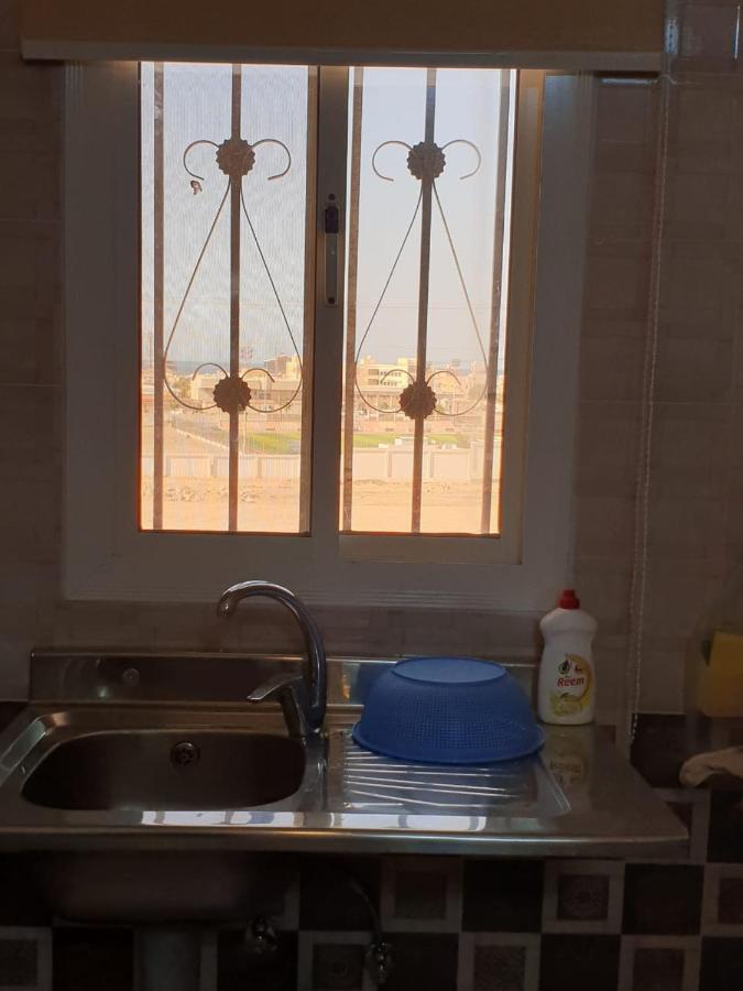 Al-Olaya Apartment Umm Lajj Bagian luar foto