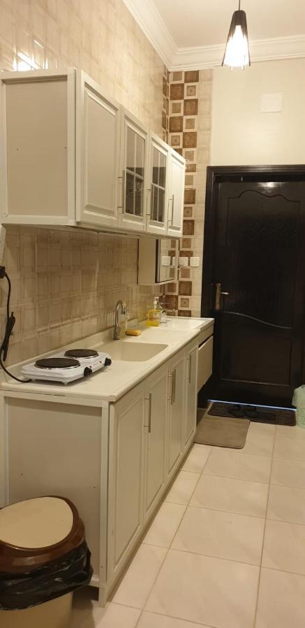 Al-Olaya Apartment Umm Lajj Bagian luar foto